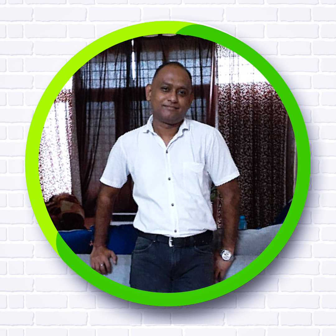 Sudeep Saxena