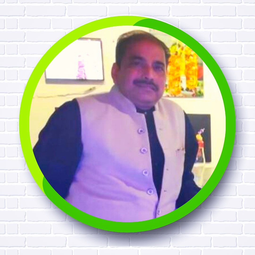Vishal Rai
